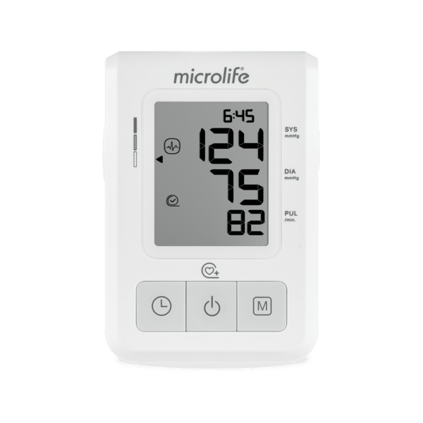 เครื่องวัดความดันโลหิตไมโครไลฟ์ รุ่น บี2 เบสิค microlife bp b2 basic