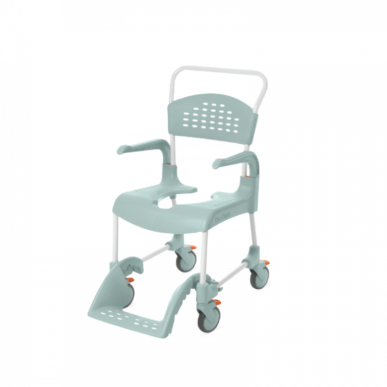 เก้าอี้อาบน้ำอเนกประสงค์ อีแทค คลีน คอมโหมด 49 etac clean commode