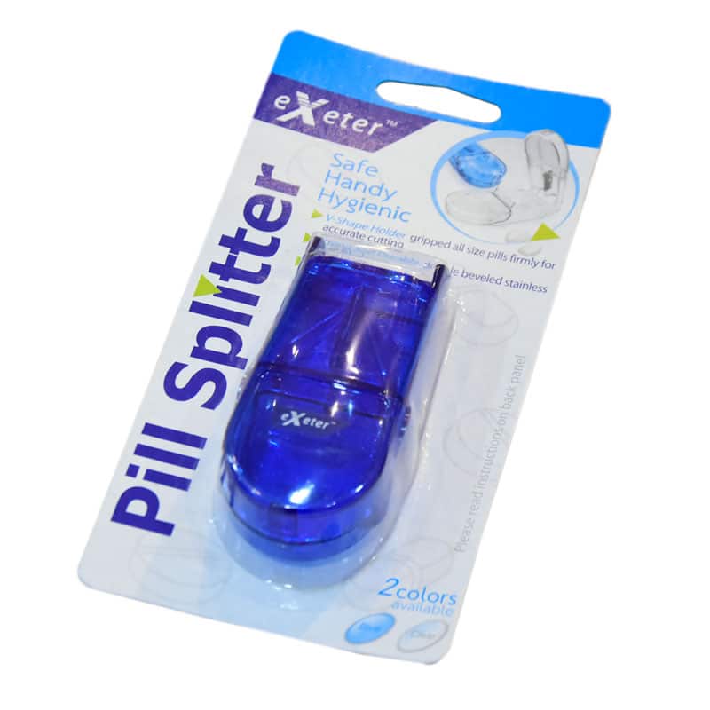ตัดแบ่งเม็ดยา Exeter Pill splitter