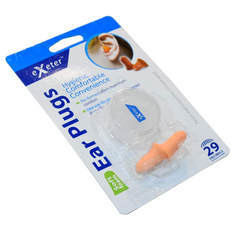 Exeter Ear Plug ที่อุดหู