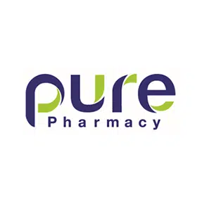 logo pure pharmacy
