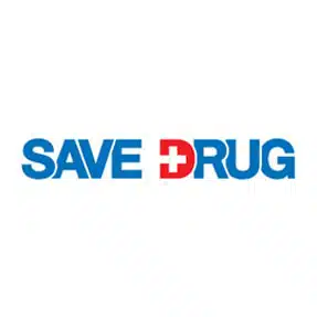 logo save drug