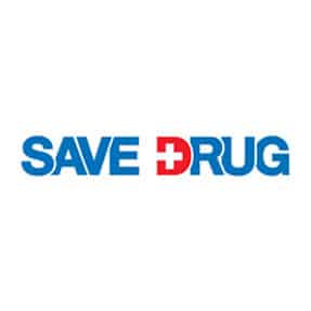 logo save drug