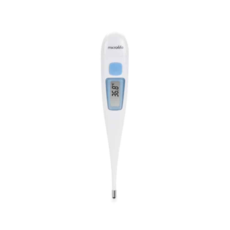 thermometer microlife mt3001 font