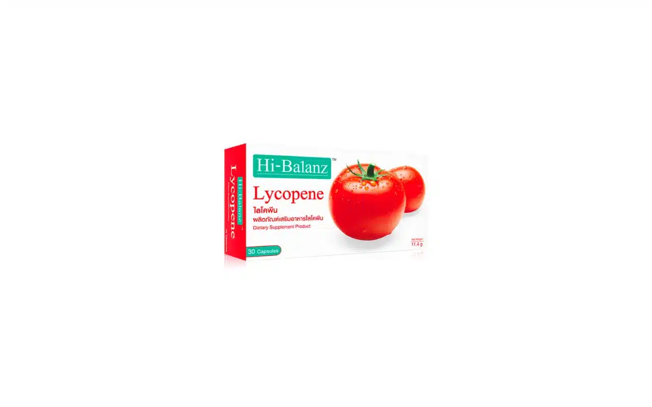 Hi-balanz Lycopene