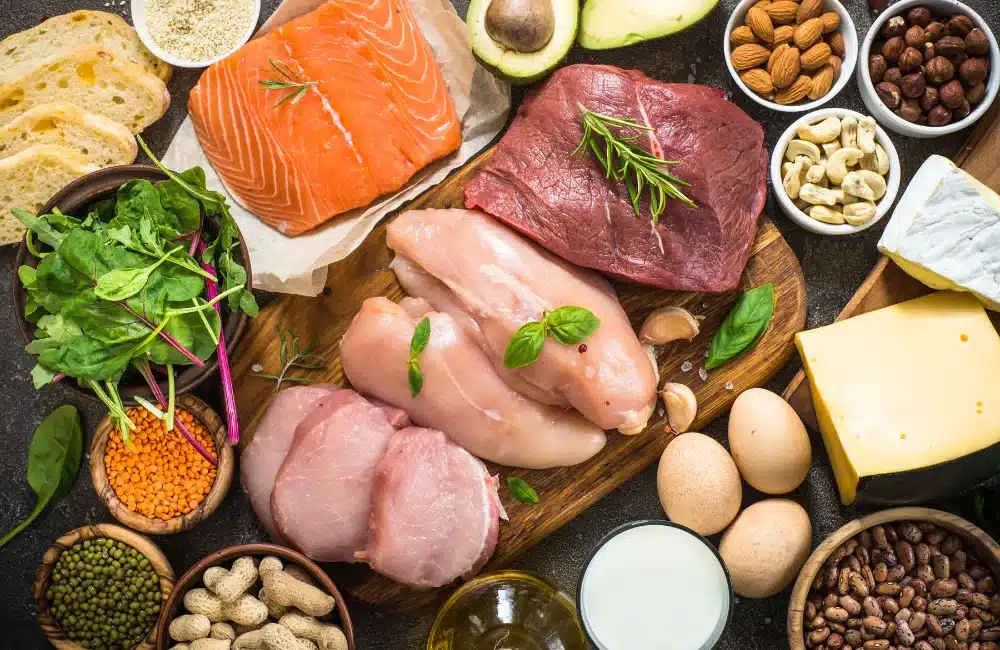 What are some ways to prevent protein deficiency?