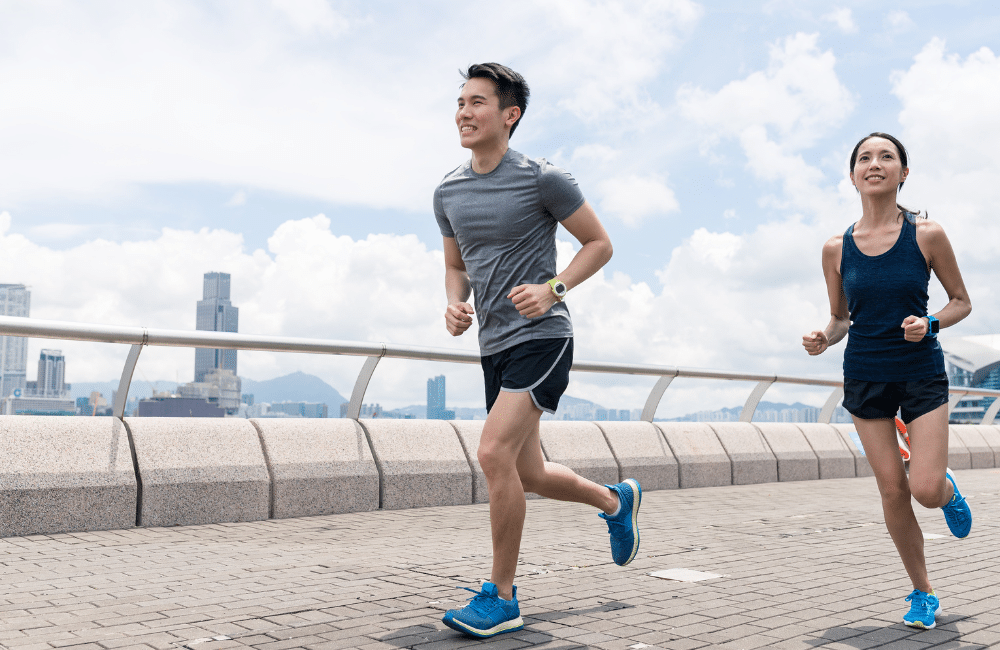 ออกกำลังกายได้เต็มที่มากยิ่งขึ้น