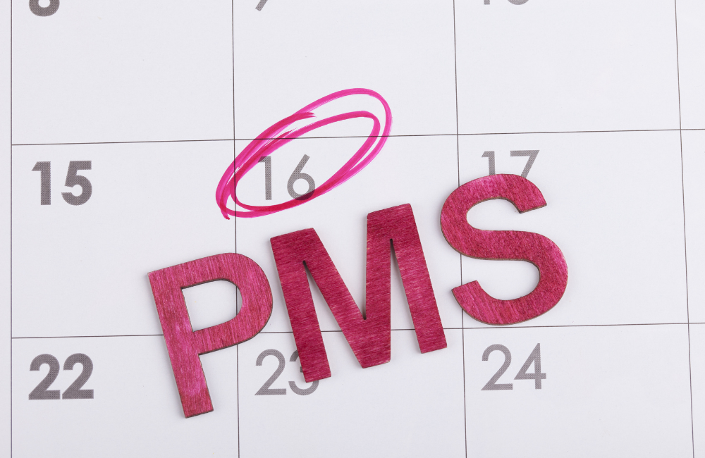 ทำความรู้จักกับ PMS พร้อมวิธีรับมือกับอาการก่อนจะเป็นประจำเดือน
