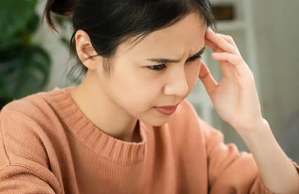 รู้สึกเวียนหัวไม่ดีขึ้นเลย