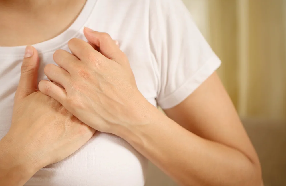 Afibs ภาวะหัวใจสั่นพริ้ว